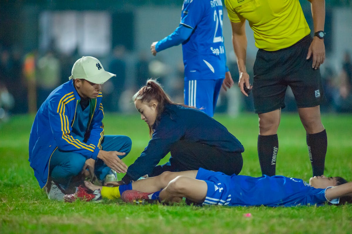 RMN pentru sportivi: cele mai frecvente leziuni și cum se văd pe imagini