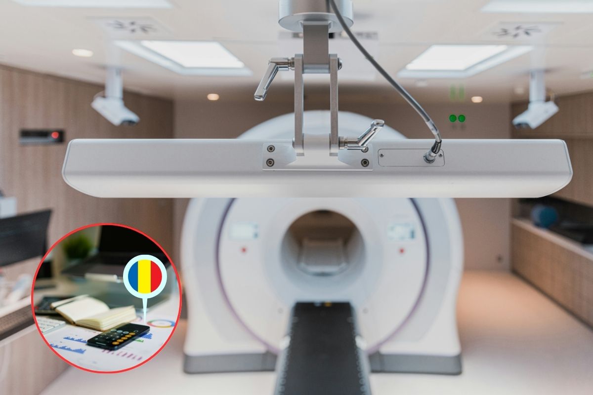 RMN preț – cât costă să faci un RMN în 2025?